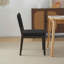 Ensemble de 2 chaises de salle à manger Mid Century-2067296273
