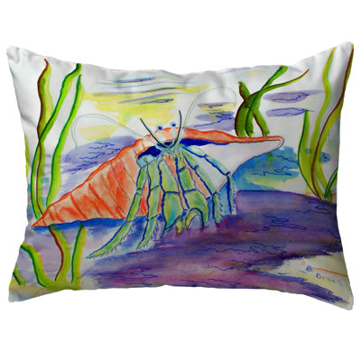  Coussin lombaire intérieur / extérieur Hermit Crab