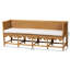 Banc d'appoint Bali & Pari Seranay-123187649