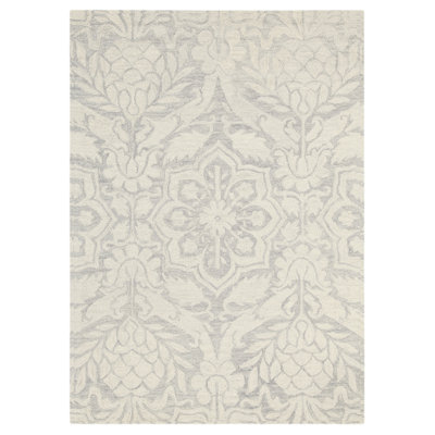 Bruges Damask Area Rug