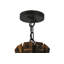 Damascus 8 - Light Chandelier