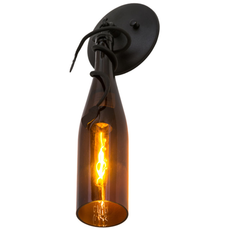 Tuscan Vineyard 1 - Light Armed Sconce