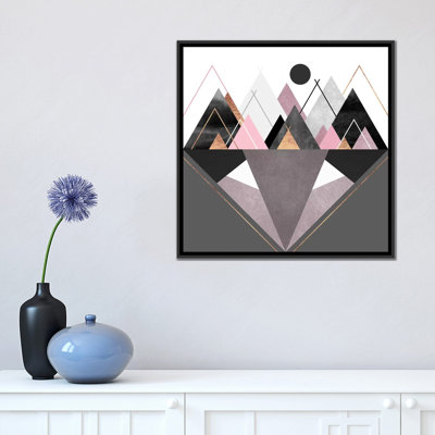 «Nordic Wilderness» par Elisabeth Fredriksson - impression sur toile