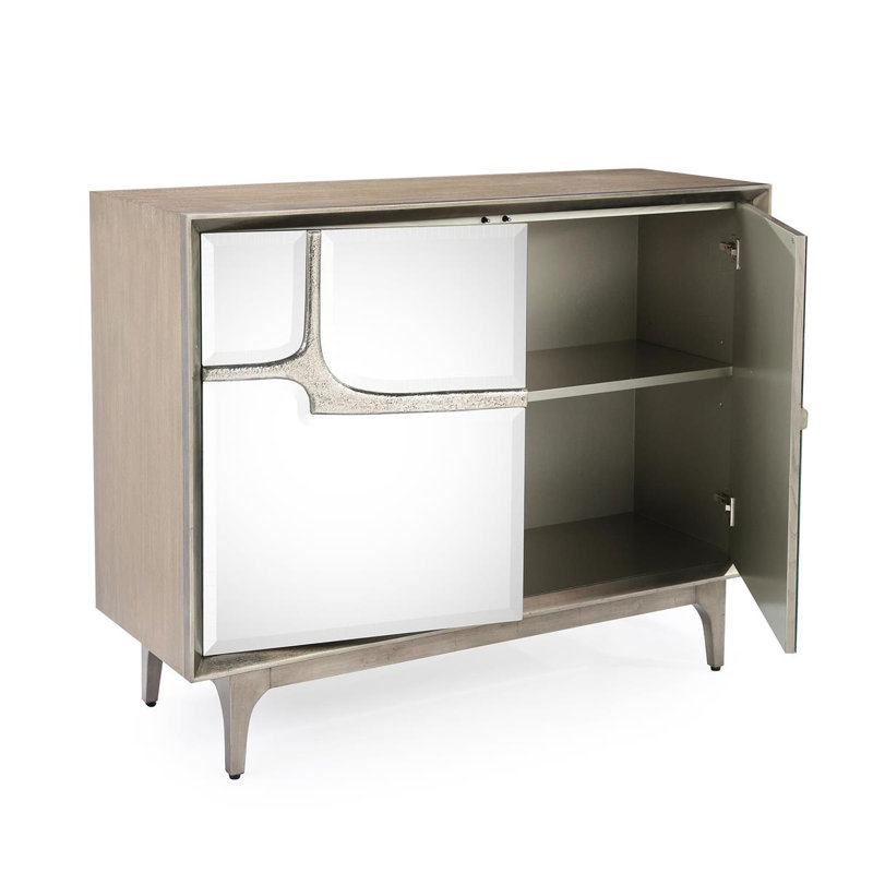 Stride Two-Door Cabinet