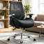 Fauteuil de bureau ergonomique Big & Tall