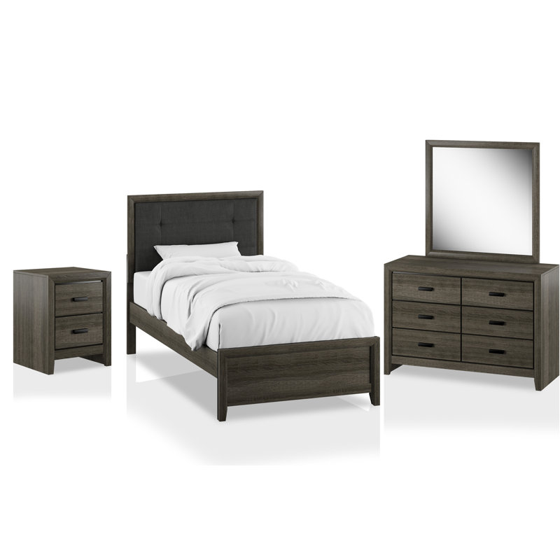 Ensemble de chambre configurable standard Garin