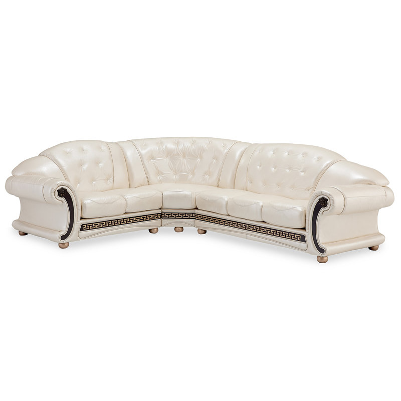 Living Room 110" U-Shape Sofa