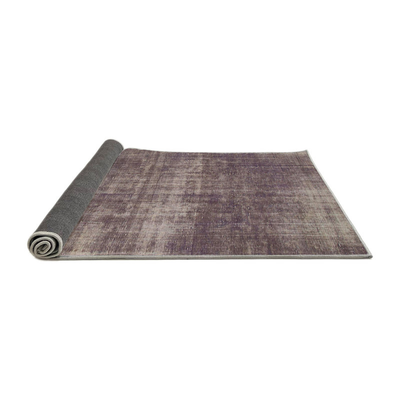 Abstract Indoor Rug, Round 4'
