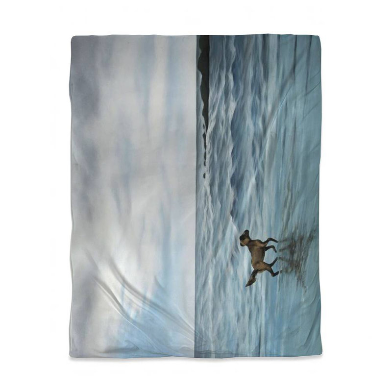 Polyester Sateen Duvet Cover