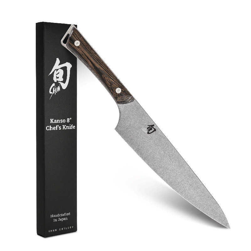 Kanso 8'' L Chef's Knife