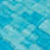 Impressions Random Sized Straight Edge Glass Mosaic Tile