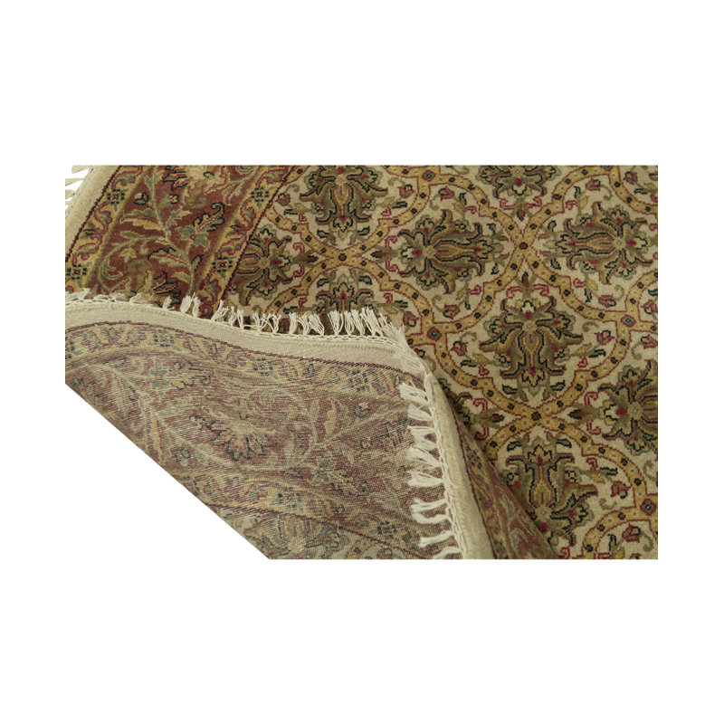 Wool Oriental Area Rug