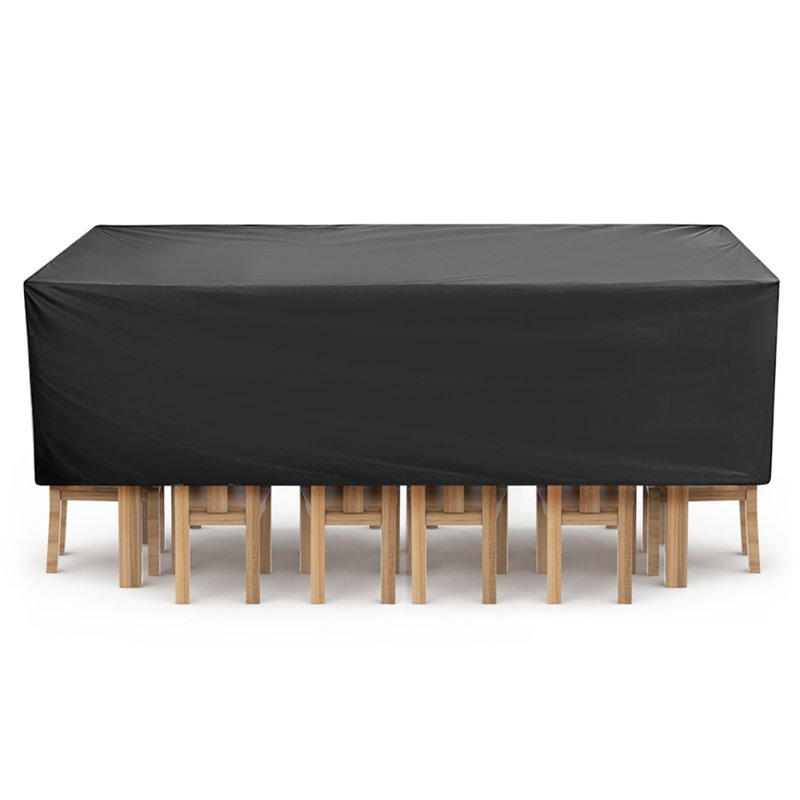 Housse pour canapé de jardin Nailea, H 29,13 po x P 83,85 po x P 51,96 po