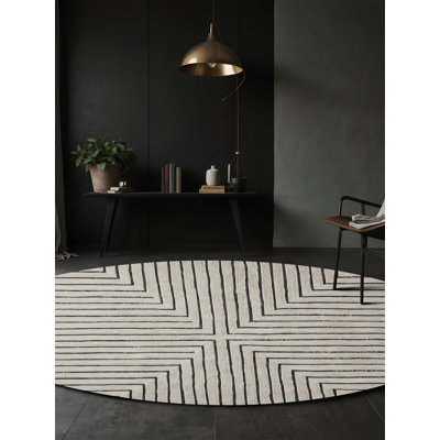 Tapis gris lavable à la machine GSIX03585