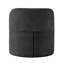 31.5" Barrel Accent Chairs, Compression Single Sofa with Elevated Seat & Ergonomic Support, No Assembly Required-55096104