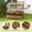 Nolic Wood Planter Box-528277959