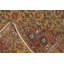 Tapis tissé à la main teint à la main pré-1900