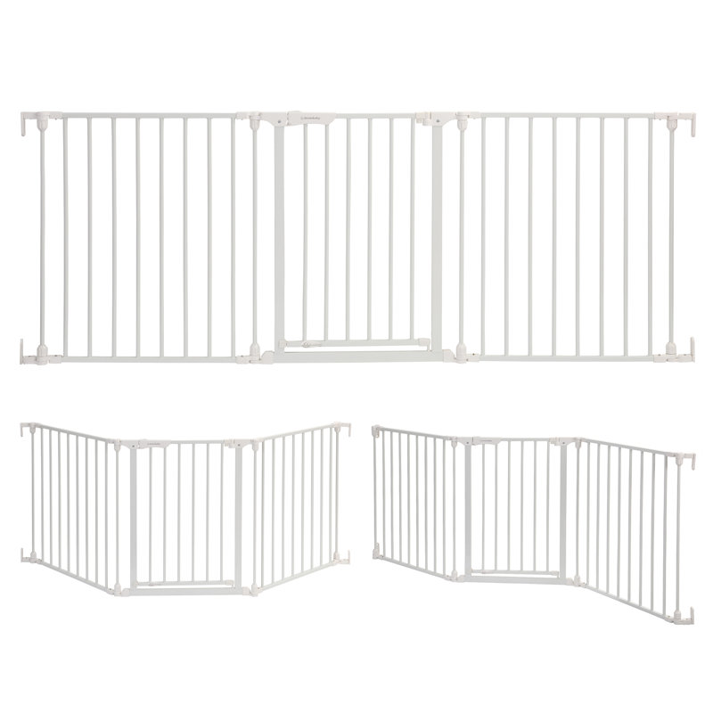 Safety Gate, White