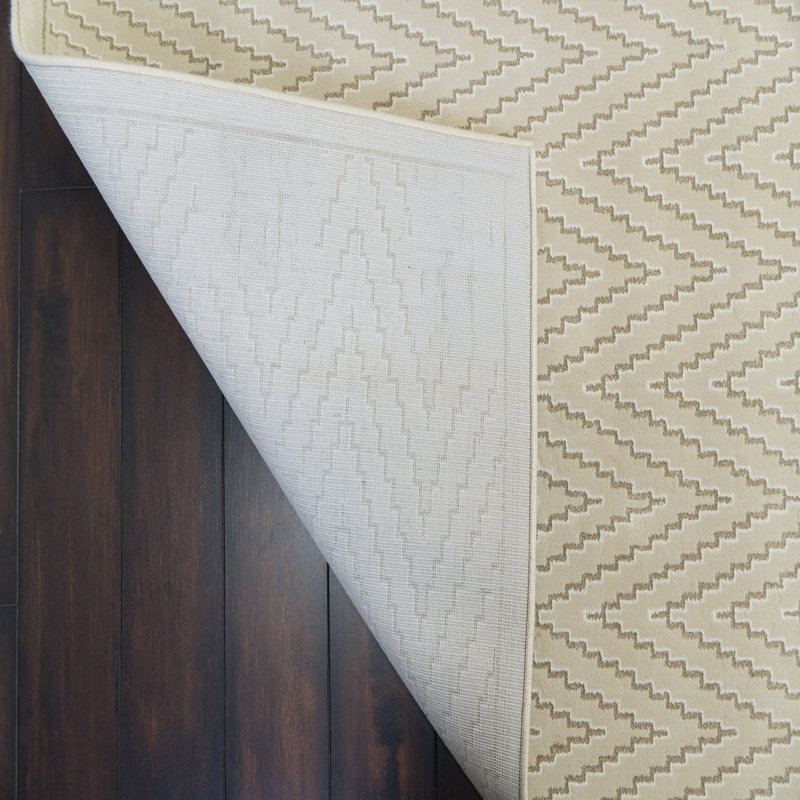 HARMONY 7.10X10.10 59019-9595 IVORY/GREY, Rectangle 7'10" x 10'10"