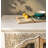 American Retro Cedar & Glass Sideboard