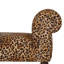 Fabric Upholstered Bench