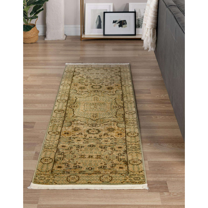 Ophelia Oriental Indoor Rug, Runner 2' x 6'1"
