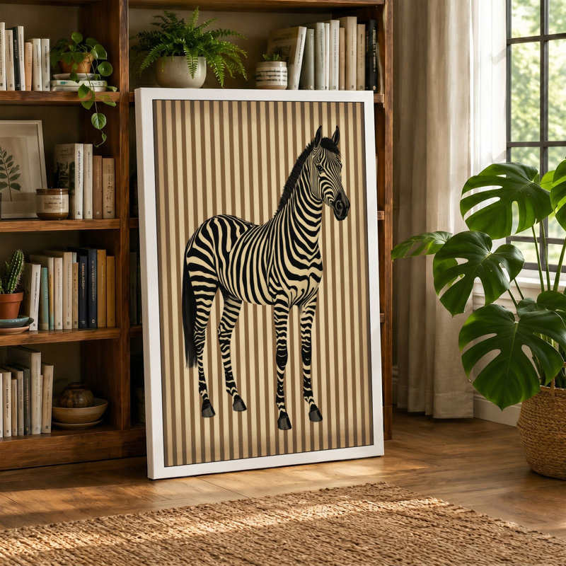 Print, 30x20 - 76.2 x 50.8 cm, Cream Border