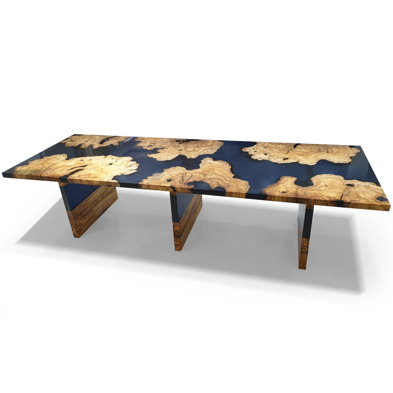 Thyria Dining Table, 42" W x 72" L