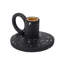 Speckled Candle Holder Black 4-Pack-100661045