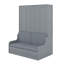 Grand lit escamotable mural avec coussin-1231414109-1231414104