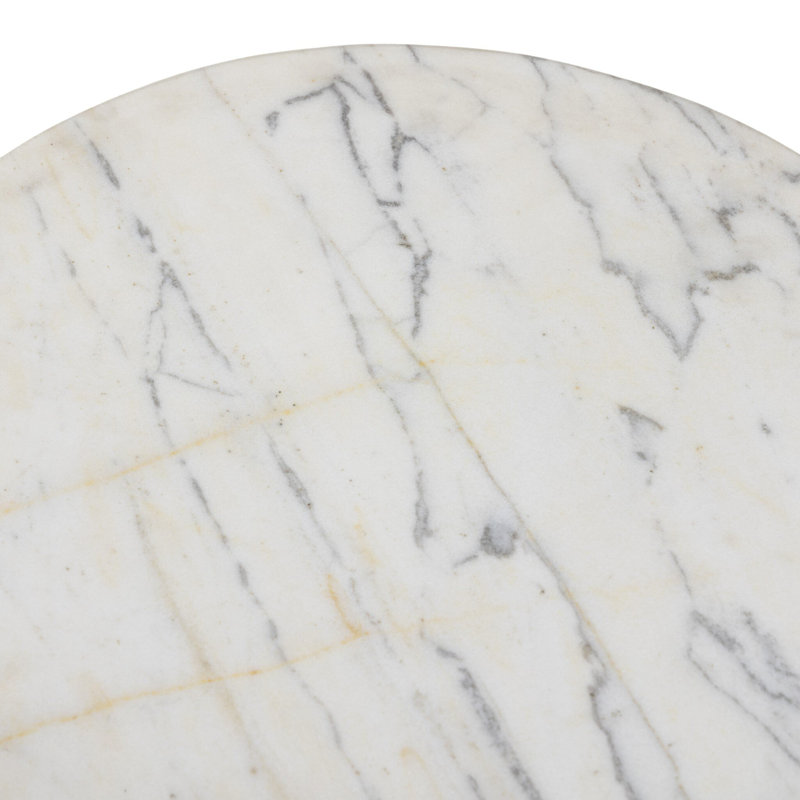 Clove Marble End Table