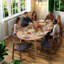 Ensembles de table de salle à manger extensible (doit inclure la table et la chaise)