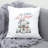 10 Sweet Christmas Reversible Throw Pillow-517606326