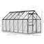 Serre en polycarbonate, serre accessible à pied-107382554-107382552