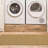 Ottohome Beige Runner Rug-164076540-164076530