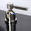 Robinet de salle de bain espacé Kingston-30370060