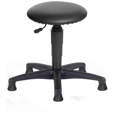 Adjustable Height Ergonomic Stool
