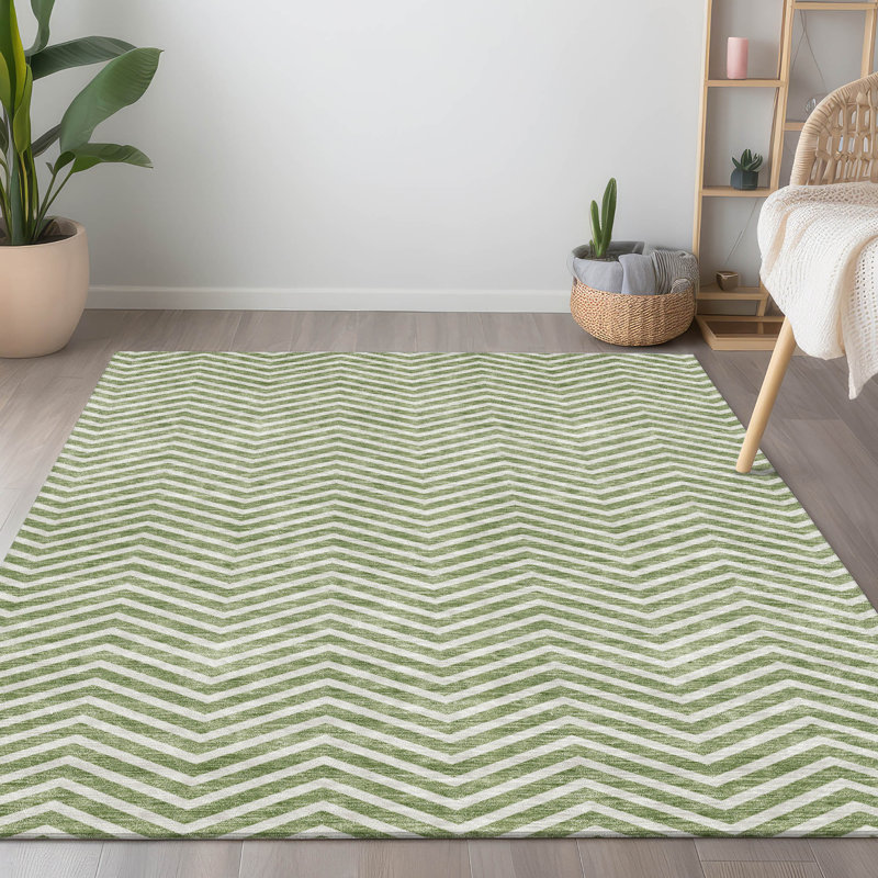 Tapis intérieur / extérieur Maliana, Rectangulaire 3 pi x 5 pi