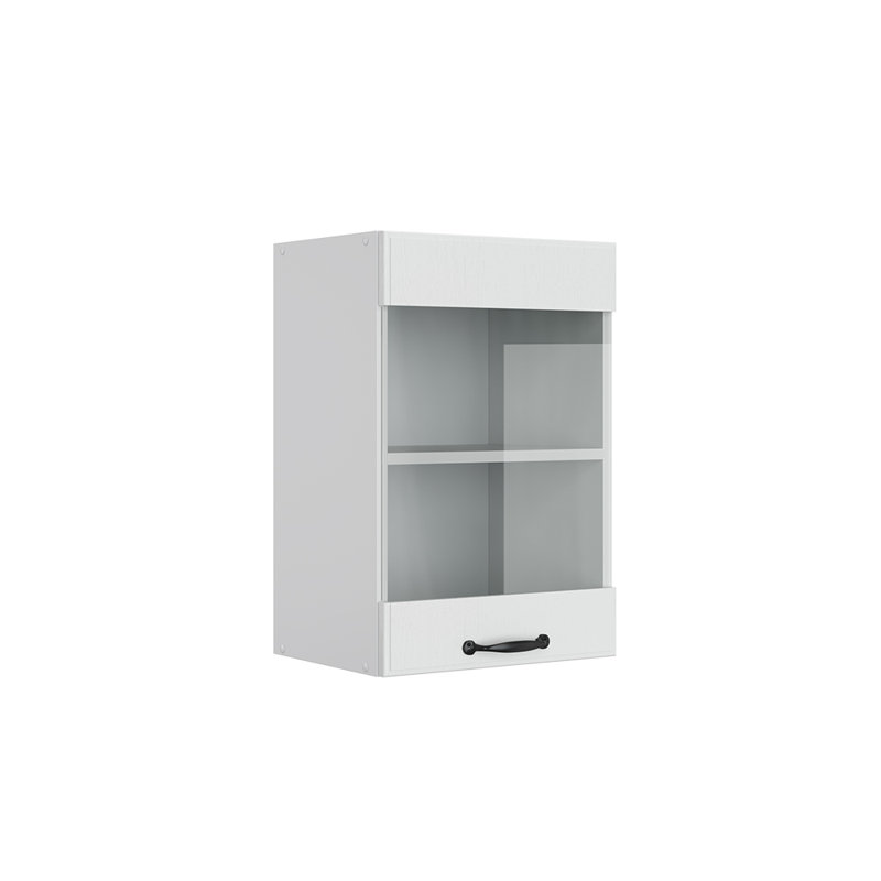 Kadeer Module 8 + front R-Line country house white, White