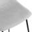 Labria Upholstered Counter Stool with Metal Frame-1358592807
