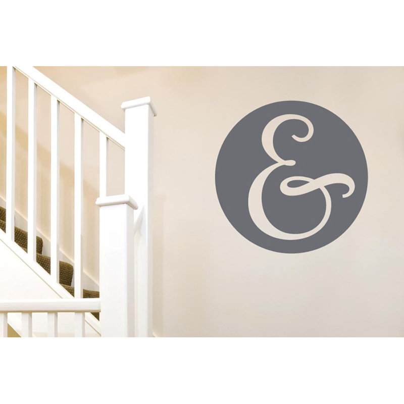 Wall Decal, Grey