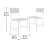 32.441'' H Dining Chair-304809853