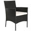 Alifa 4 - Person Patio Conversation Set with Cushions-563715015-670281289