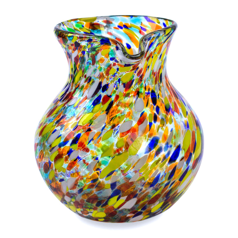 Verre à vin 71 oz Lebreton World Menagerie Pichet