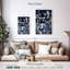 Avery minuit indigo nature III-108635922