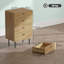 60 cm W Chest of 4 Drawers
