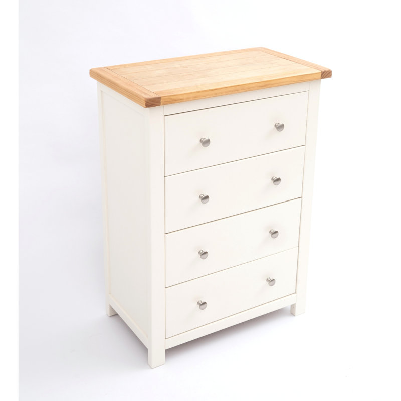 Effie 70cm W 4 - Drawer Chest of Drawers
