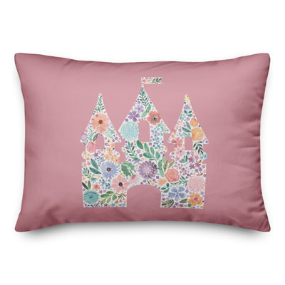  Housse de coussin rectangulaire en polyester