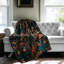 Folk Textures - couverture 1 pièce-99193138