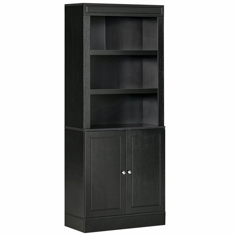 Homcom 71.75'' Kitchen Pantry, Black 